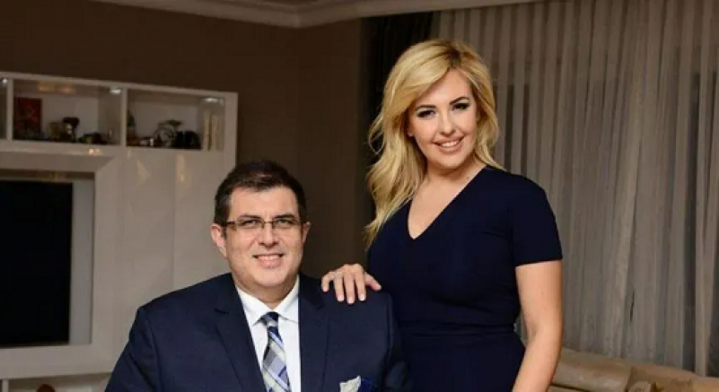 Eski Eşten Ö. Faruk Başaran'a Uzaklaştırma Kararı!