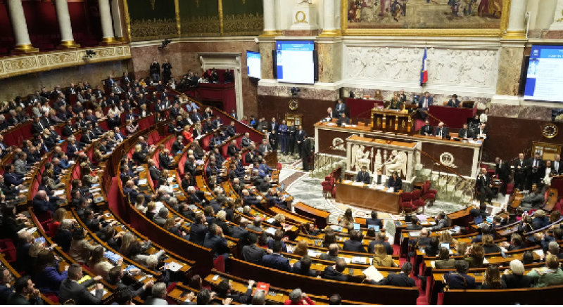 Fransa Parlamentosu Asuri-Keldanilere İlgili 'SOYKIRIM' Metnini Kabul Etti