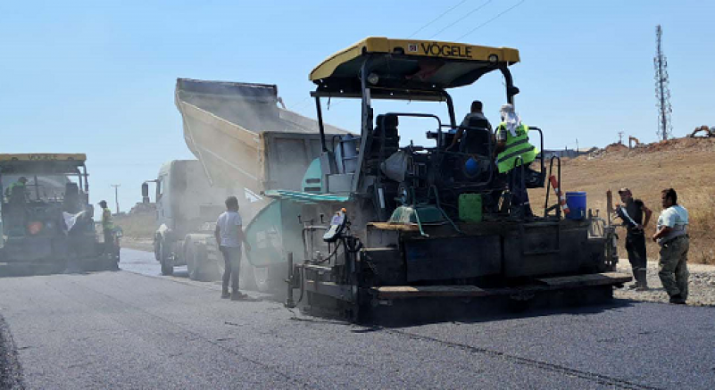 KBB'den  Gebze’de Hafriyat Yoluna 4 Aşamalı Güçlendirme
