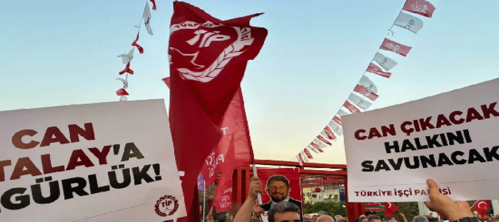 Gözaltındaki 10 TİP Üyesi Serbest Bırakıldı.