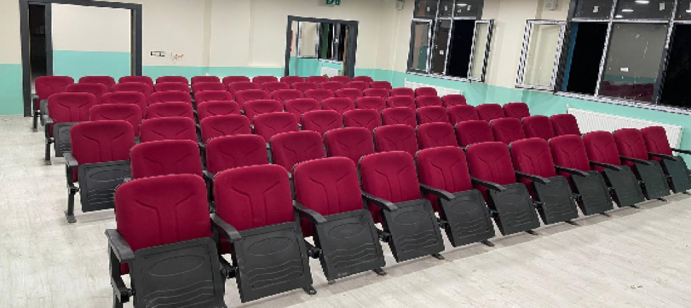 Kocaeli Büyükşehir Hatay’a 12 Derslikli Okul Kazandırdı.