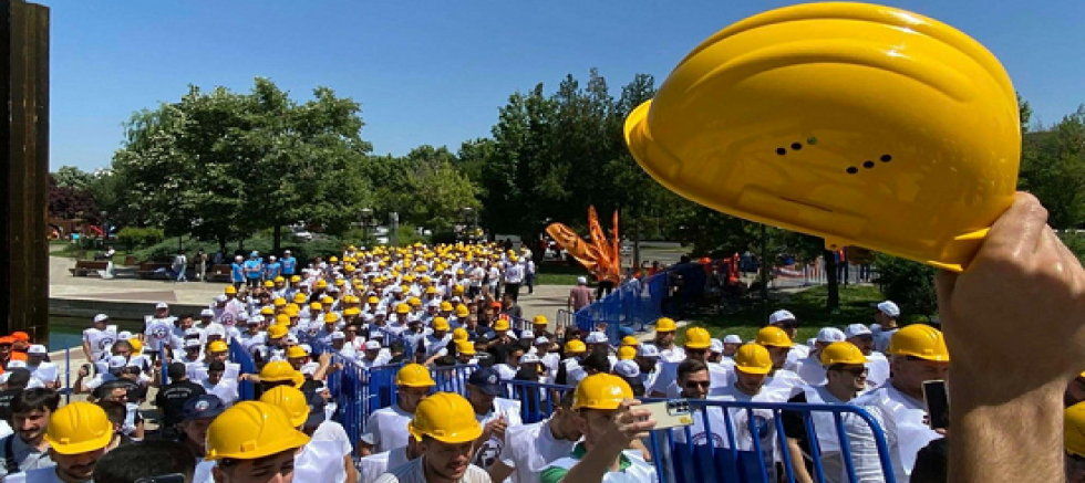 Sendikalardan TTK ve MTA’da Grev Kararı.