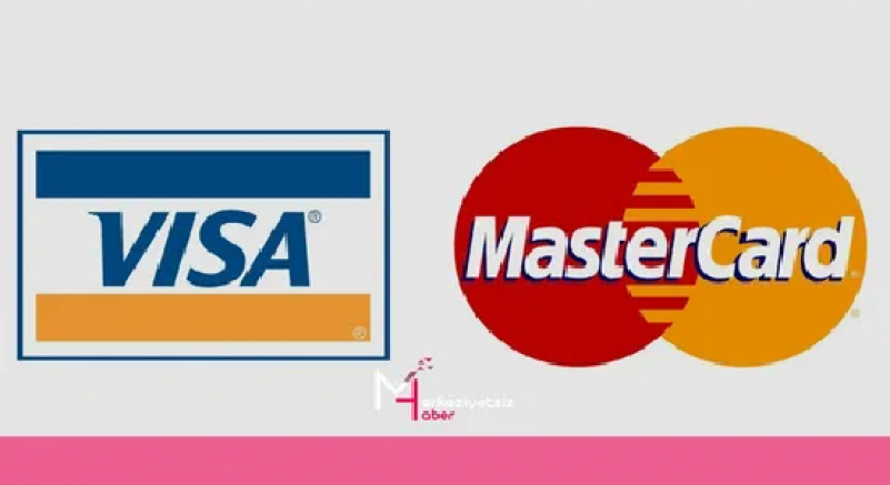 Rekabet Kurulu'ndan Visa ve Mastercard'a Soruşturma!