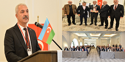 Aslantaş'tan Azerbaycan İş Forumu Değerlendirmesi