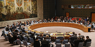 BM Güvenlik Konseyi Acil Toplanma Kararı Aldı.