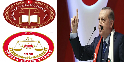 Erdoğan'ın Adaylığını YSK Taşıyan Yargıç HSK'nın Hedefinde! 