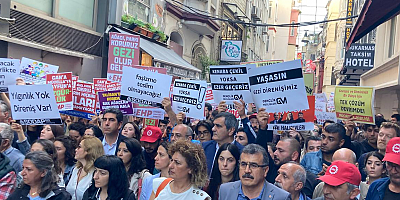 Geziciler Direnişin 10.Yılında Taksim'de Toplandı.