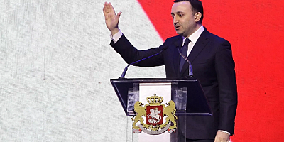 Gürcistan Başbakanı Irakli Garibaşvili İstifa Etti