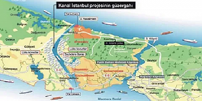 İmamoğlu'ndan Kanal İstanbul İçin Referandum Çağrısı!