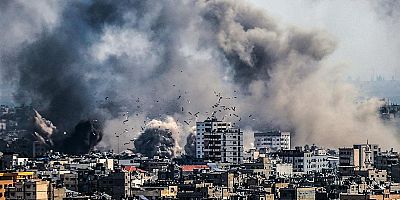 İsrail Refah'a Saldırdı ABD Desteklemeyiz Dedi