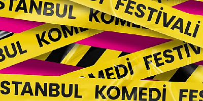 İstanbul Komedi Festivali Kasım'da Başlıyor.