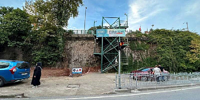 Kocaeli'de Yarım Kalan Tren Garı Asansörünün Maliyet İkiye Katladı! 