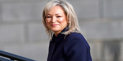 Kuzey İrlanda'da Milliyetçi Michelle O'Neill Başbakan Seçildi.