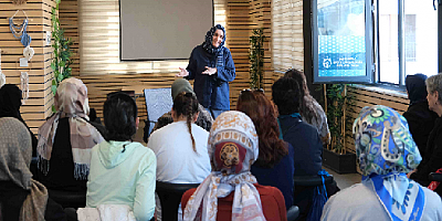 Mutlu Şehir Okulları’nda Aile Değerlerine Vurgu Yapıldı