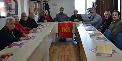 TKH Kocaeli Belediye Başkan Adaylarını Tanıttı.