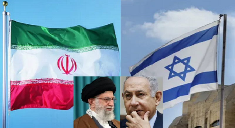 WSJ: İran'ın İsrail'e Saldırması Bekleniyor.